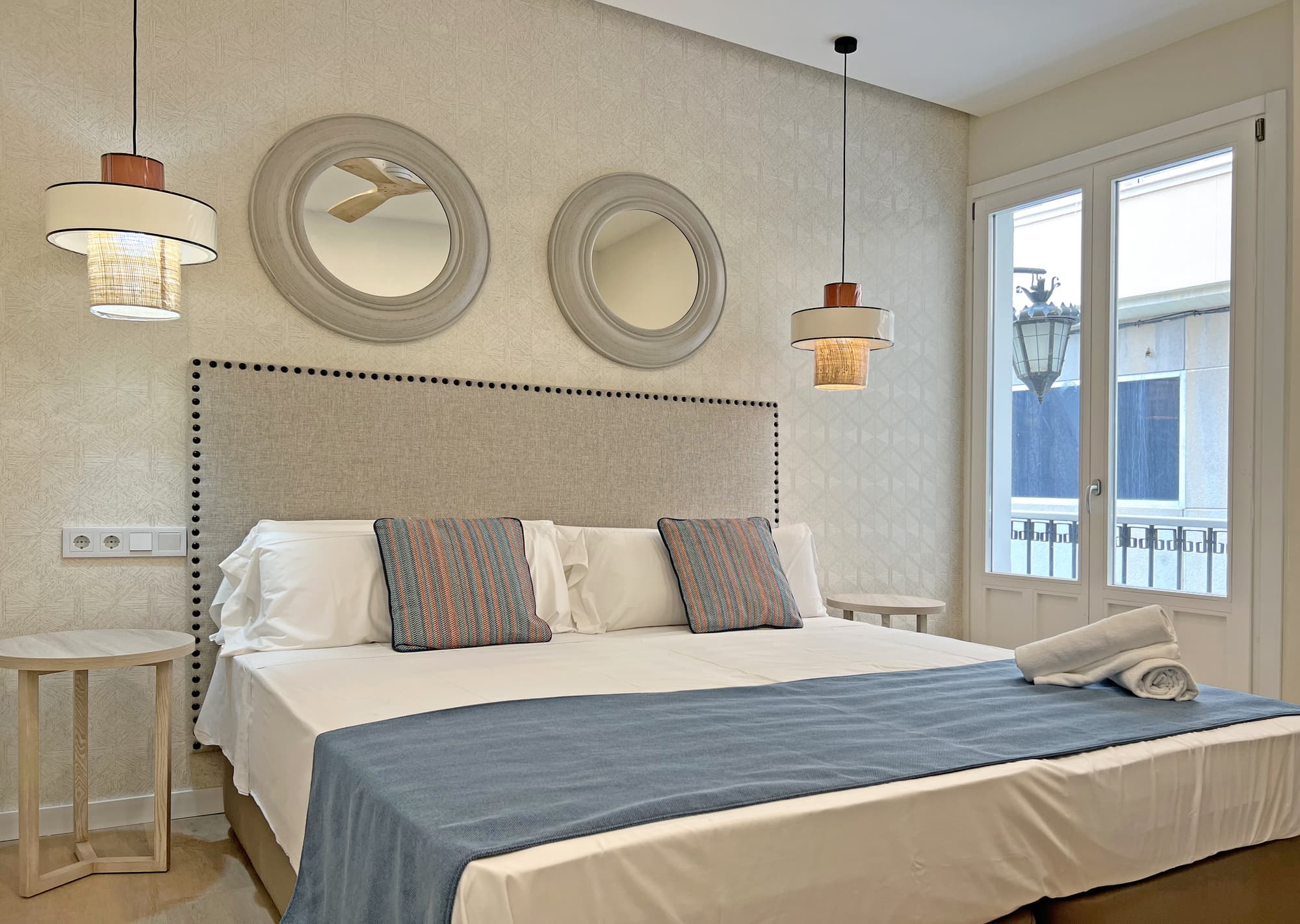 Soho Boutique Palillero, Room