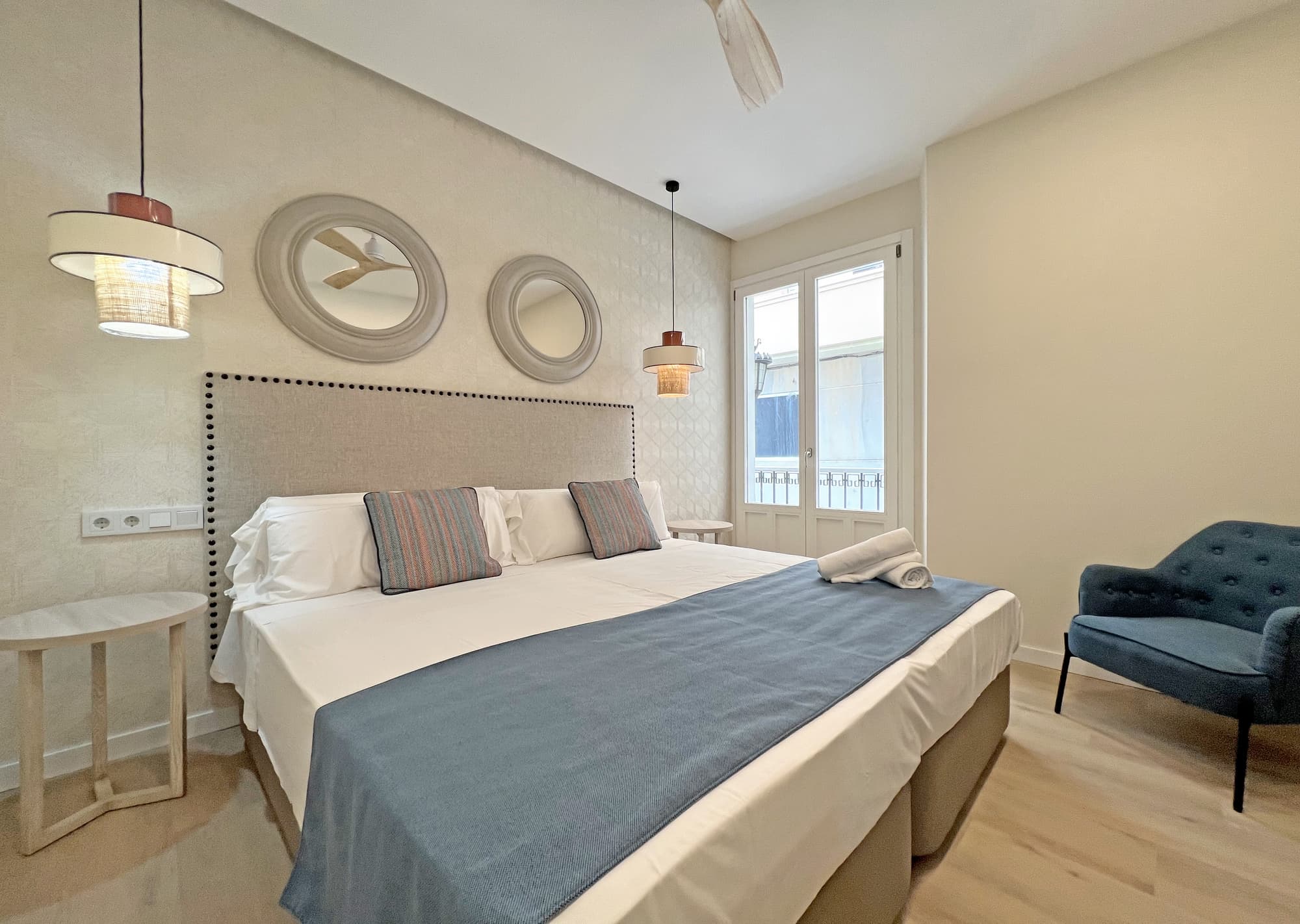 Soho Boutique Palillero, Room