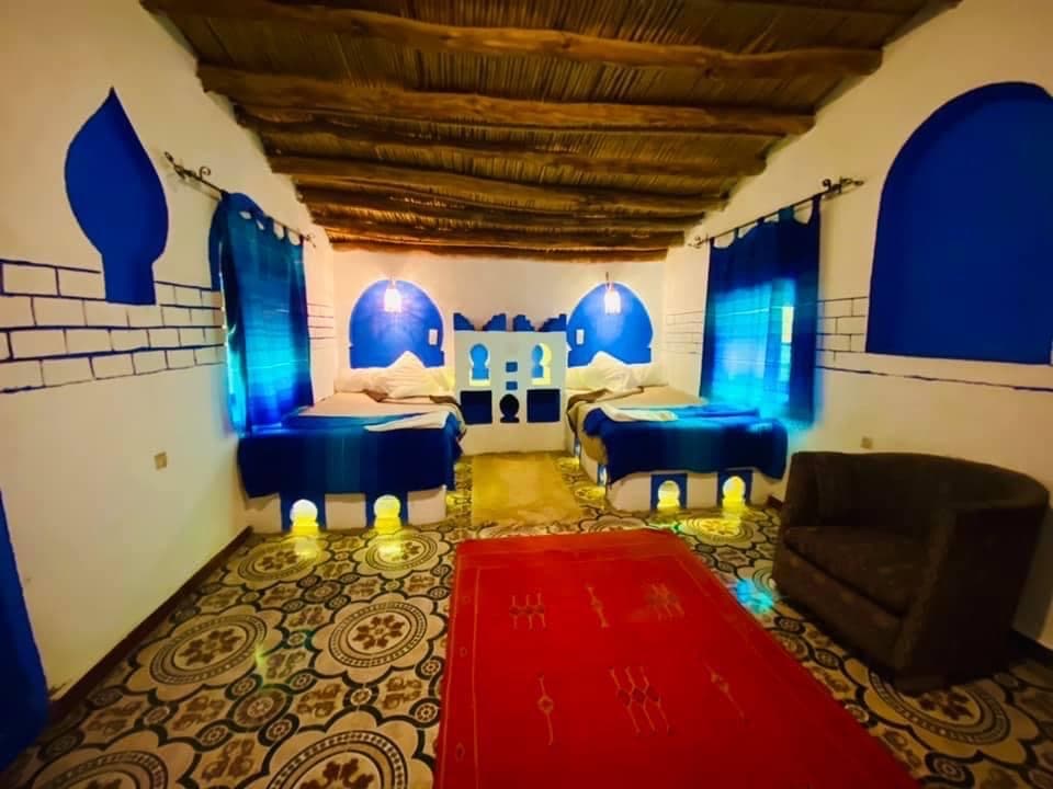 Kasbah Merzouga, Room
