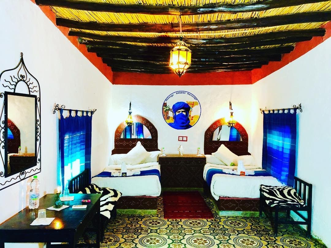 Kasbah Merzouga, Room