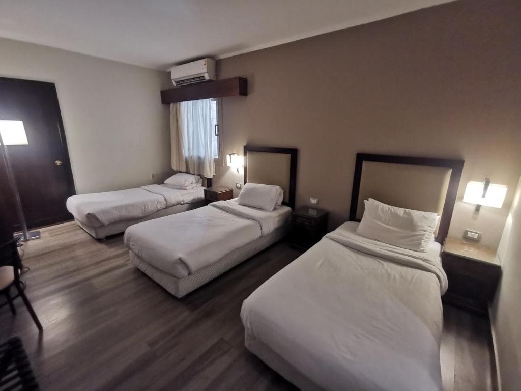 Green Plaza Inn, Room