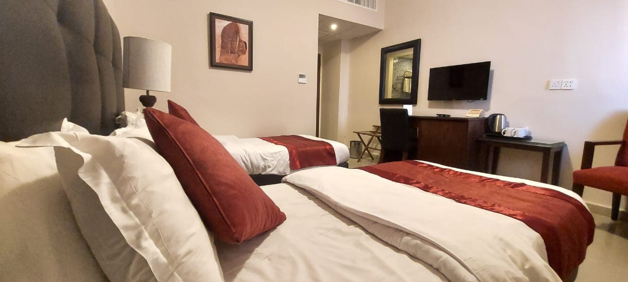 La Maison Hotel, Room