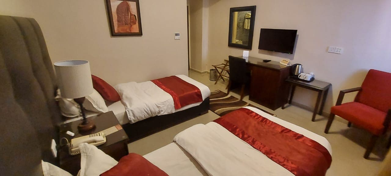 La Maison Hotel, Room