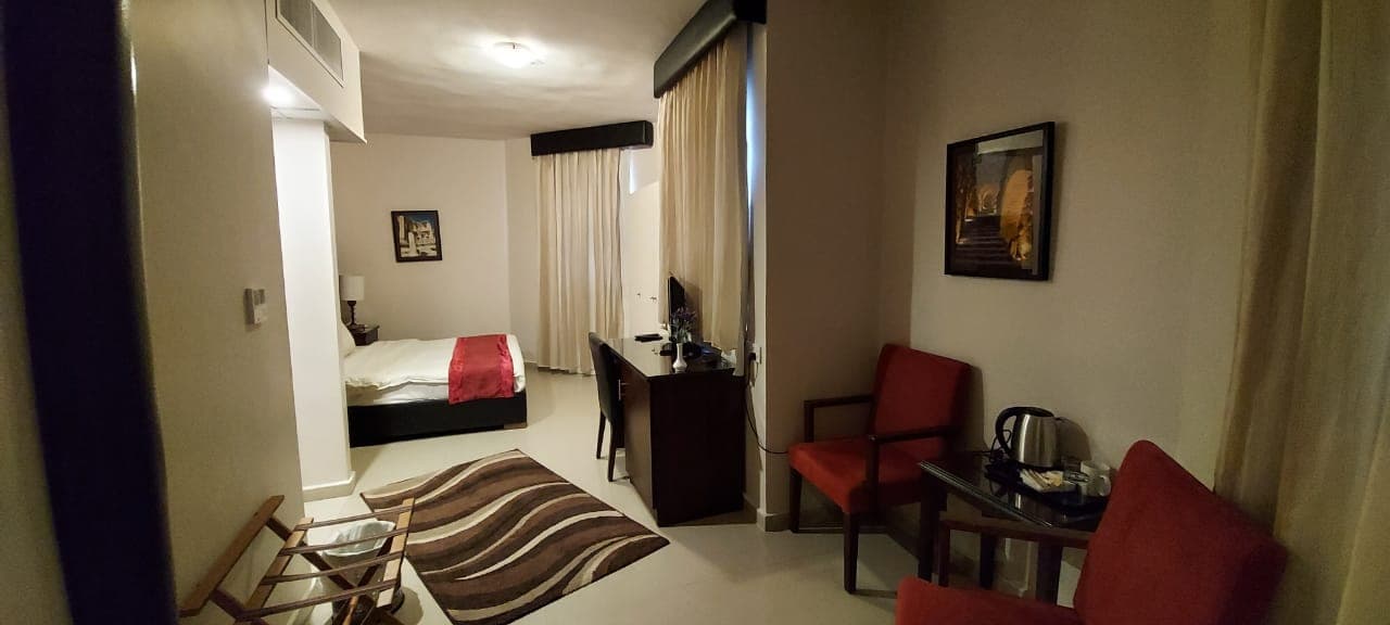 La Maison Hotel, Room