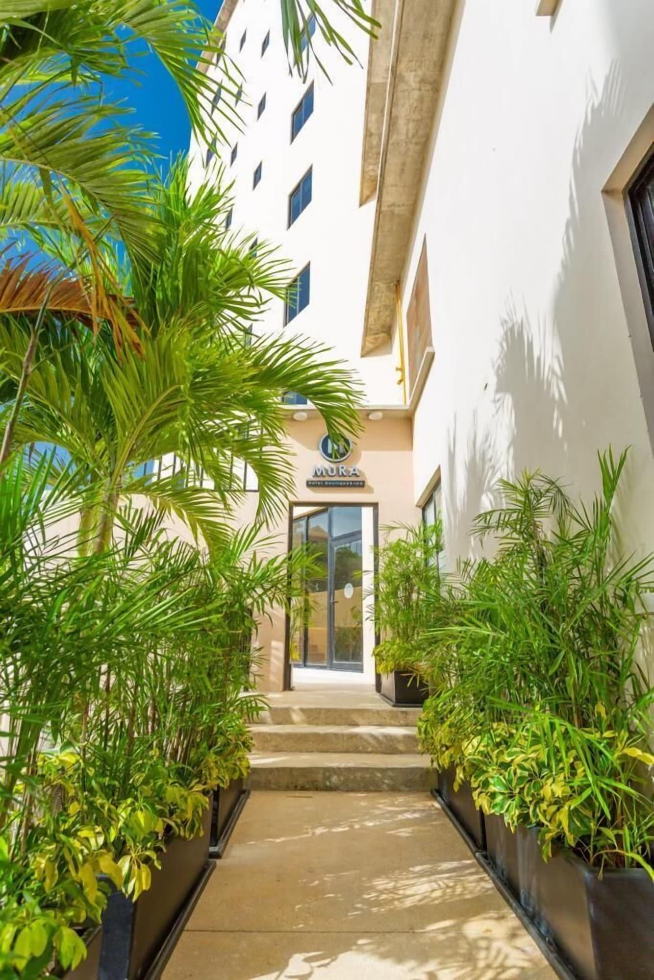 Mura Hotel Boutique, Lobby