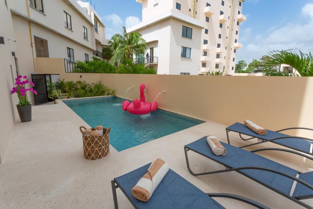 Mura Hotel Boutique, Pool