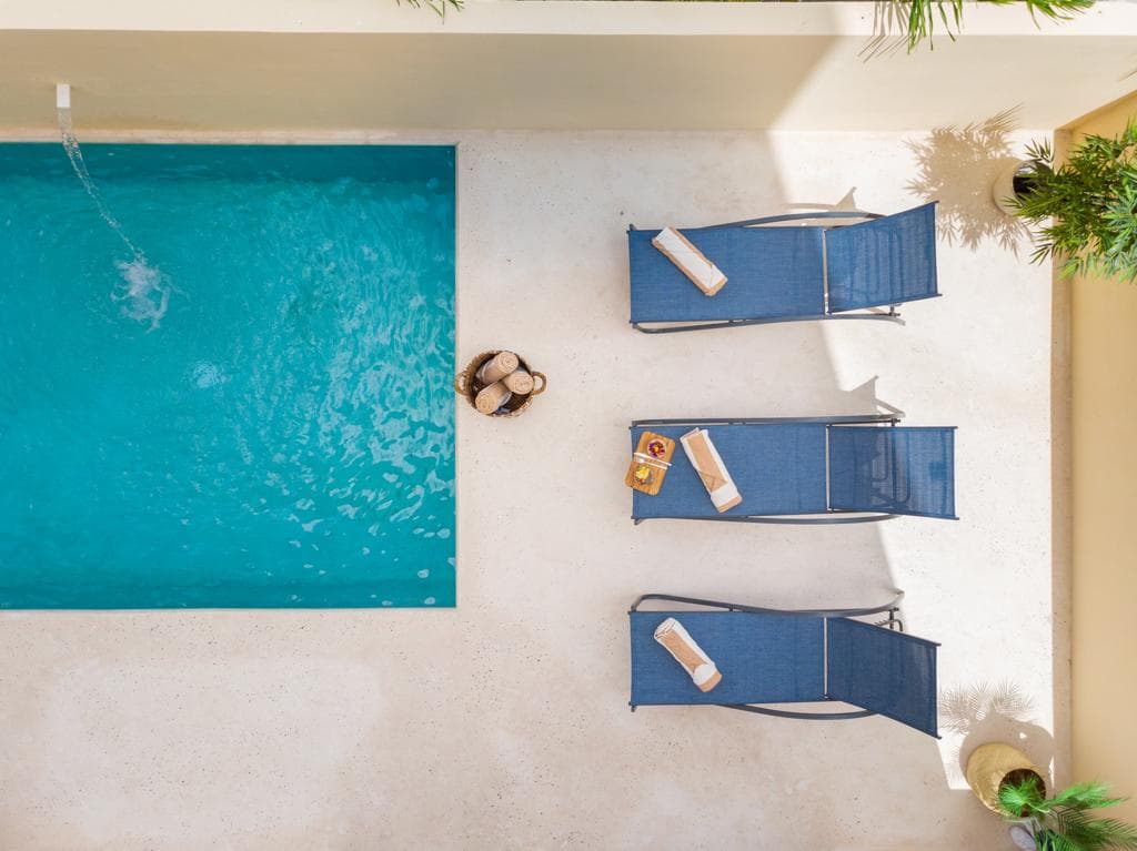 Mura Hotel Boutique, Pool