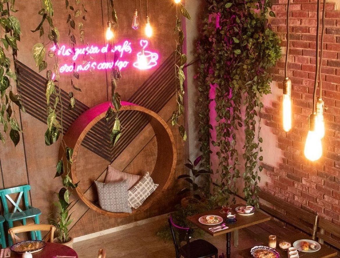 Mura Hotel Boutique, Restaurant