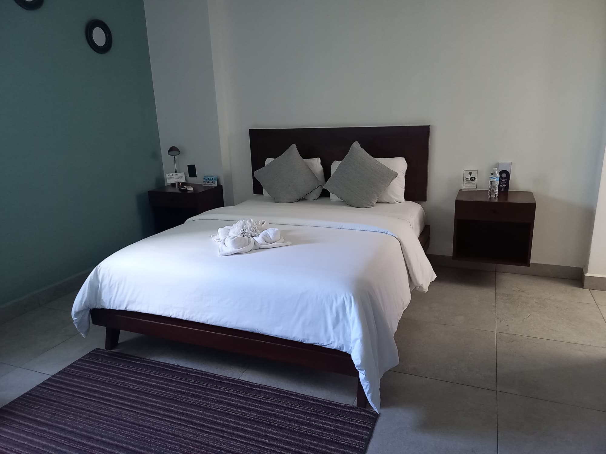 Mura Hotel Boutique, Room
