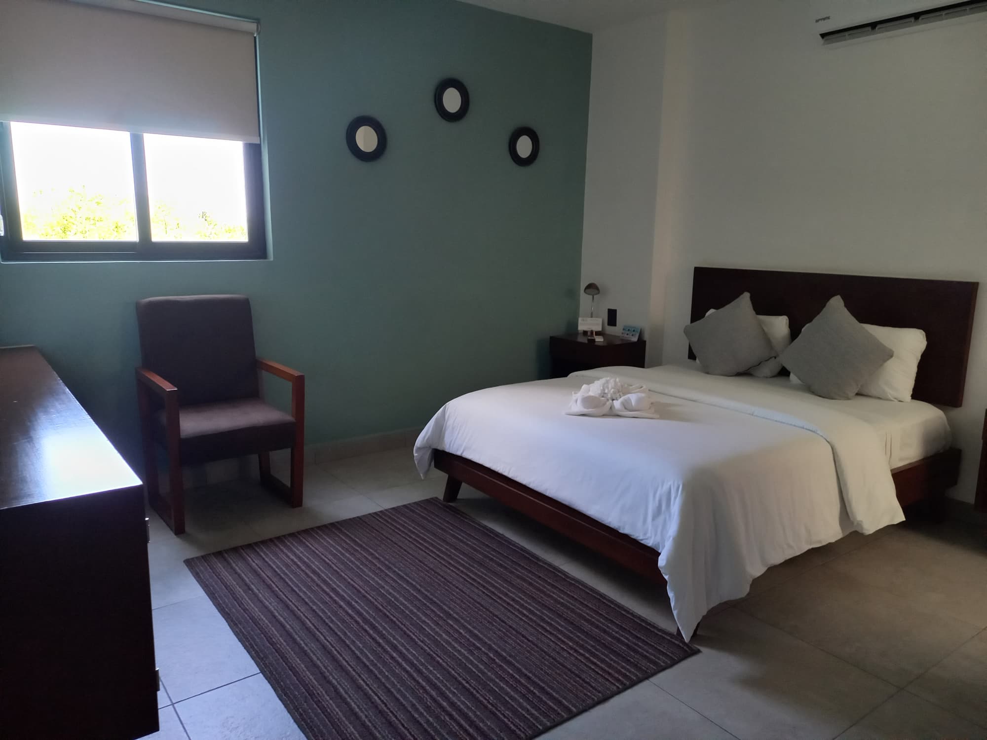 Mura Hotel Boutique, Room