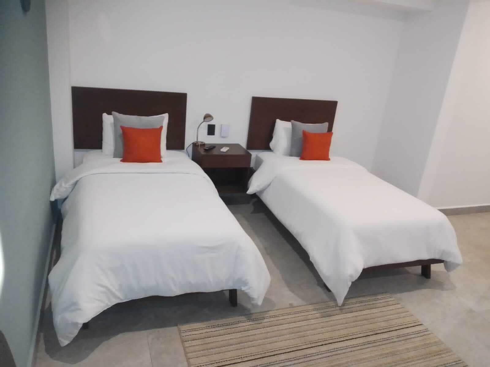 Mura Hotel Boutique, Room