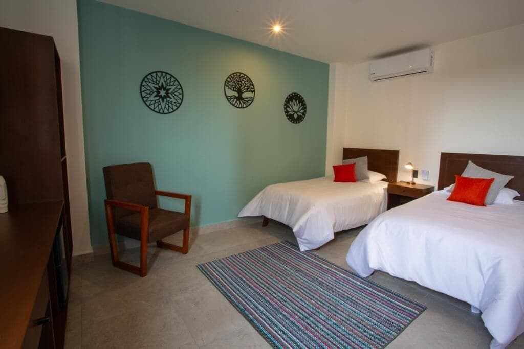 Mura Hotel Boutique, Room