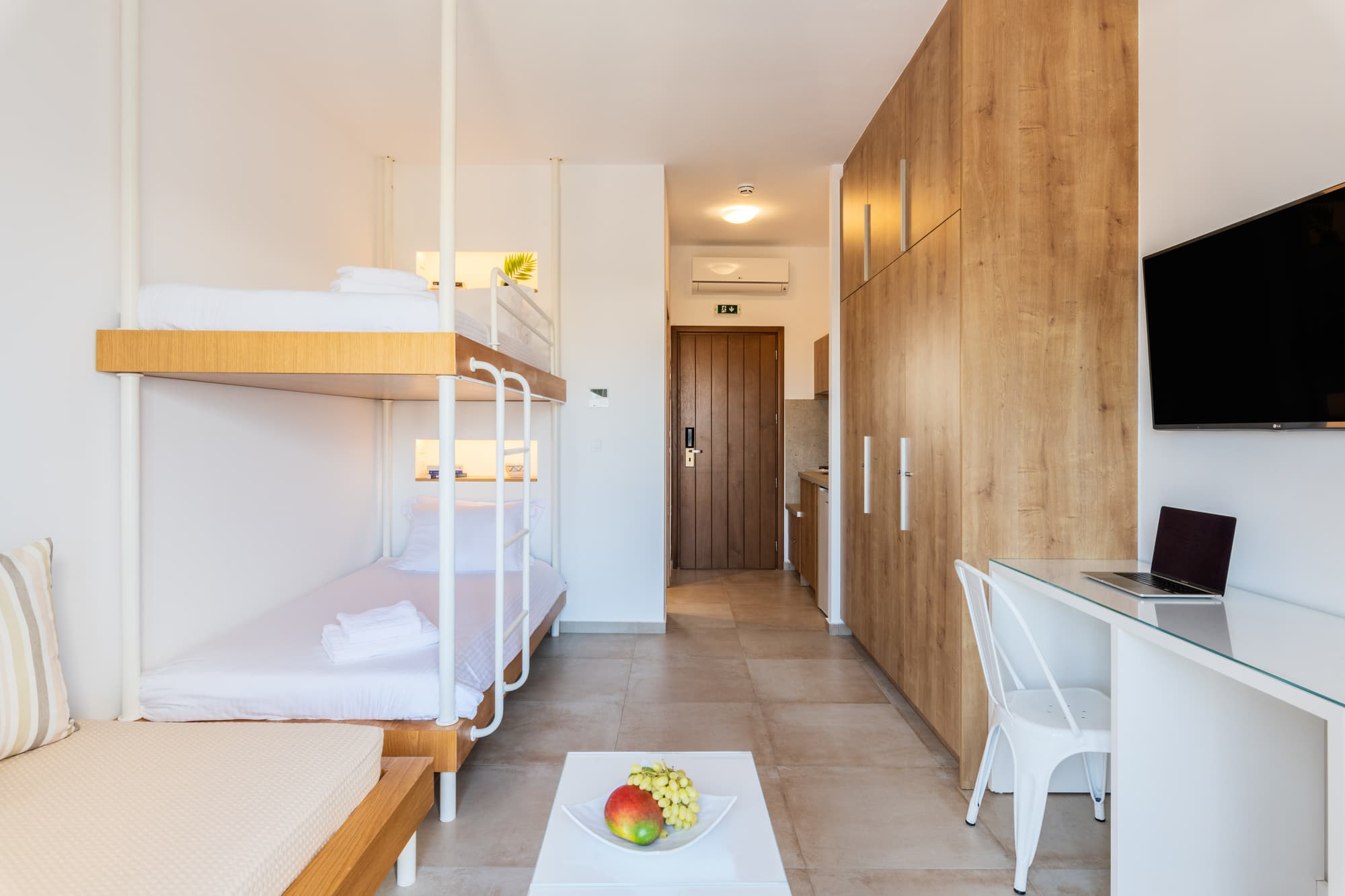 Mykonaki hotel, Room