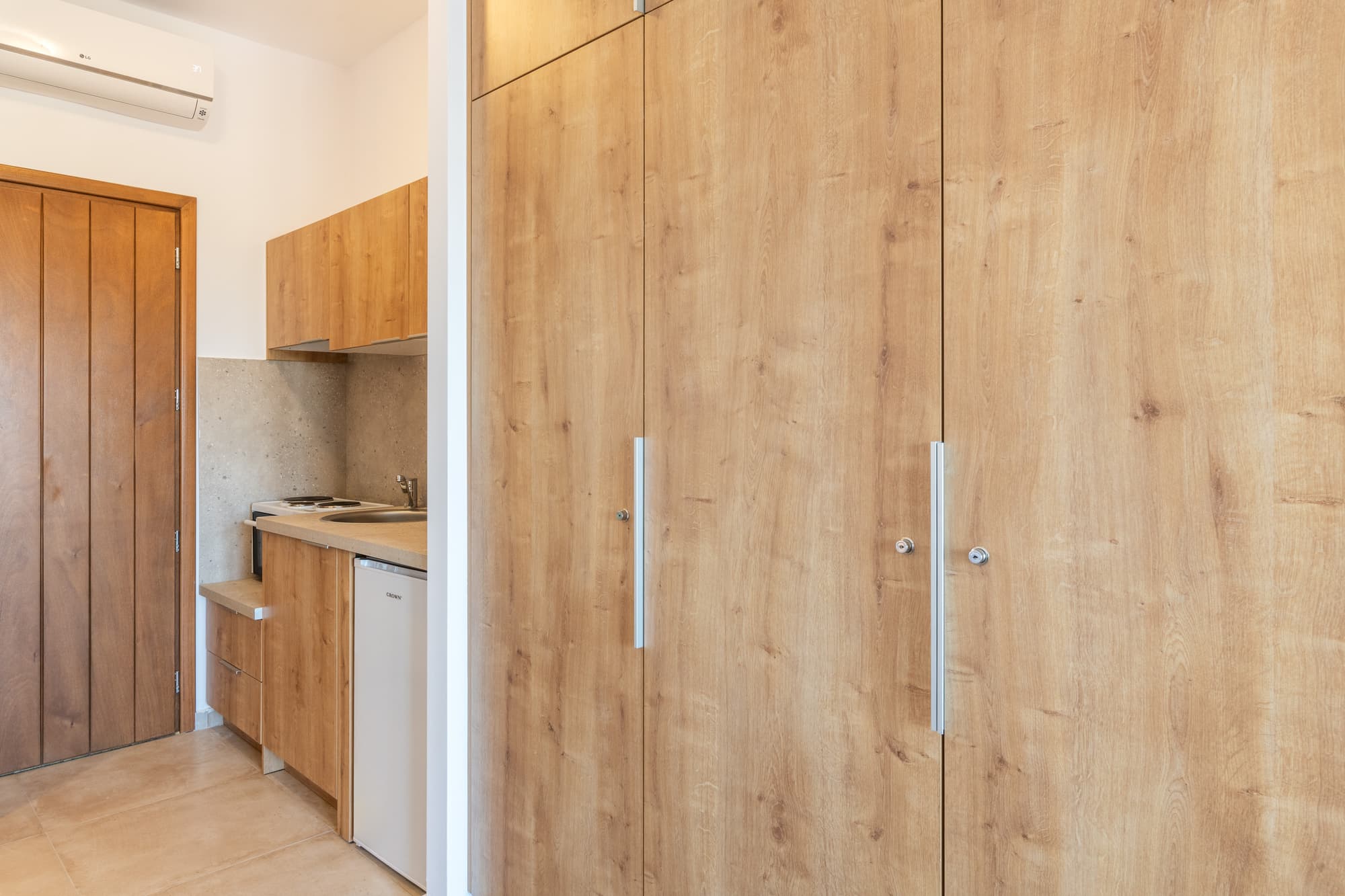 Mykonaki hotel, Room