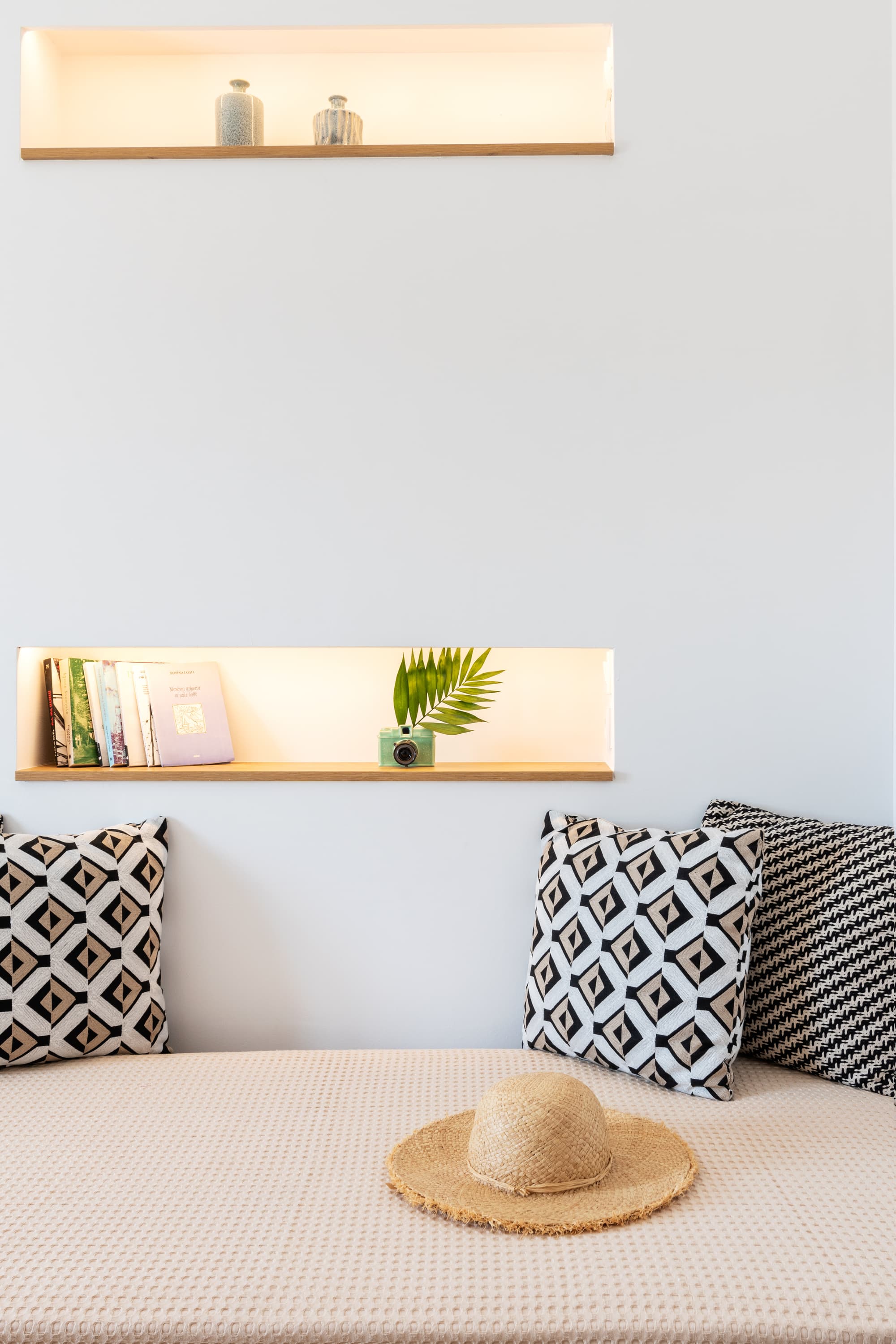 Mykonaki hotel, Room