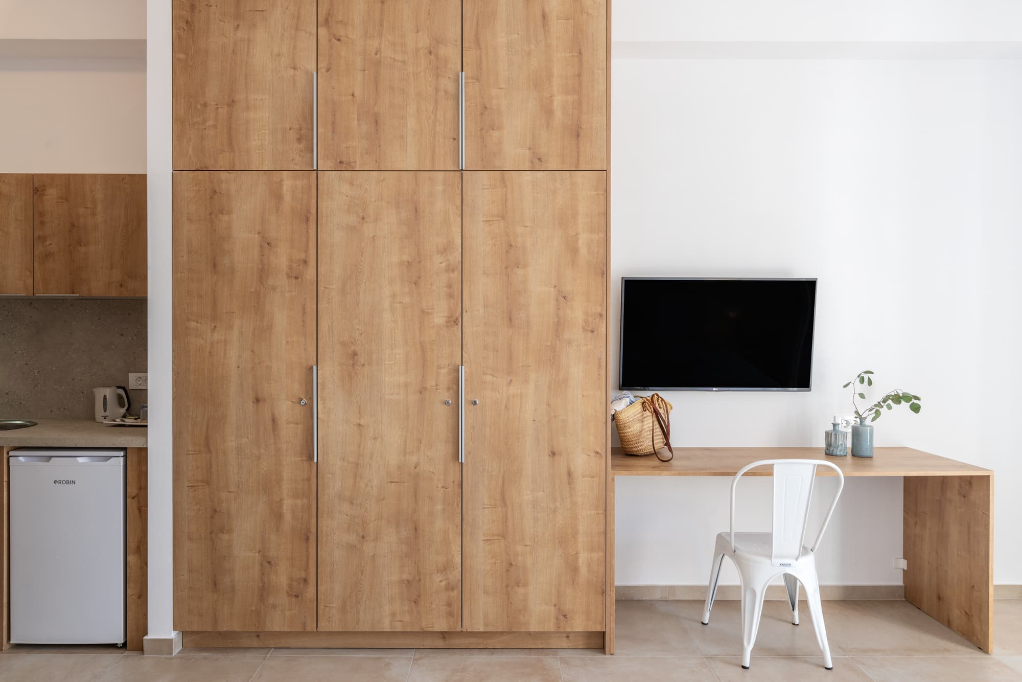 Mykonaki hotel, Room