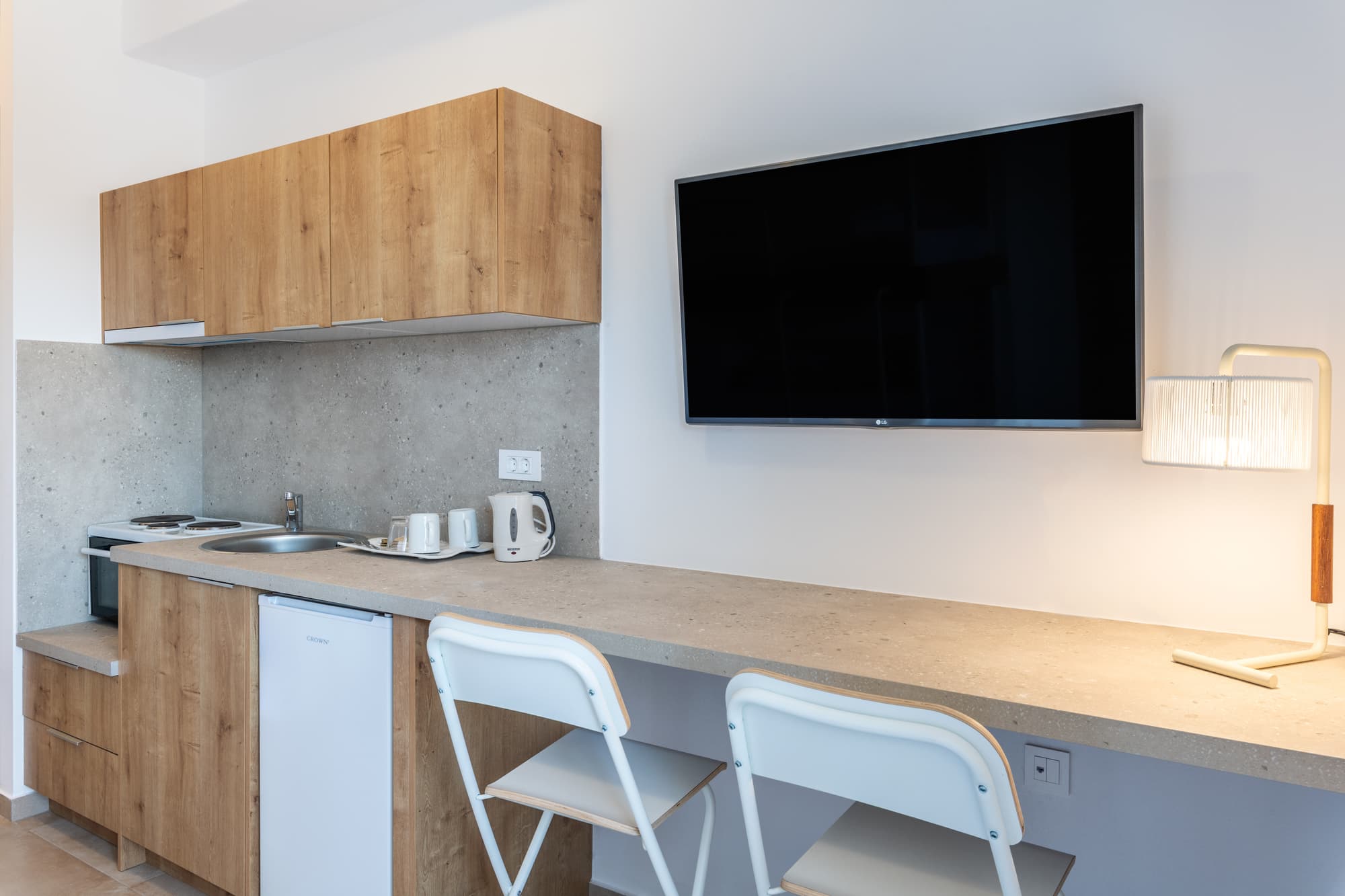 Mykonaki hotel, Room