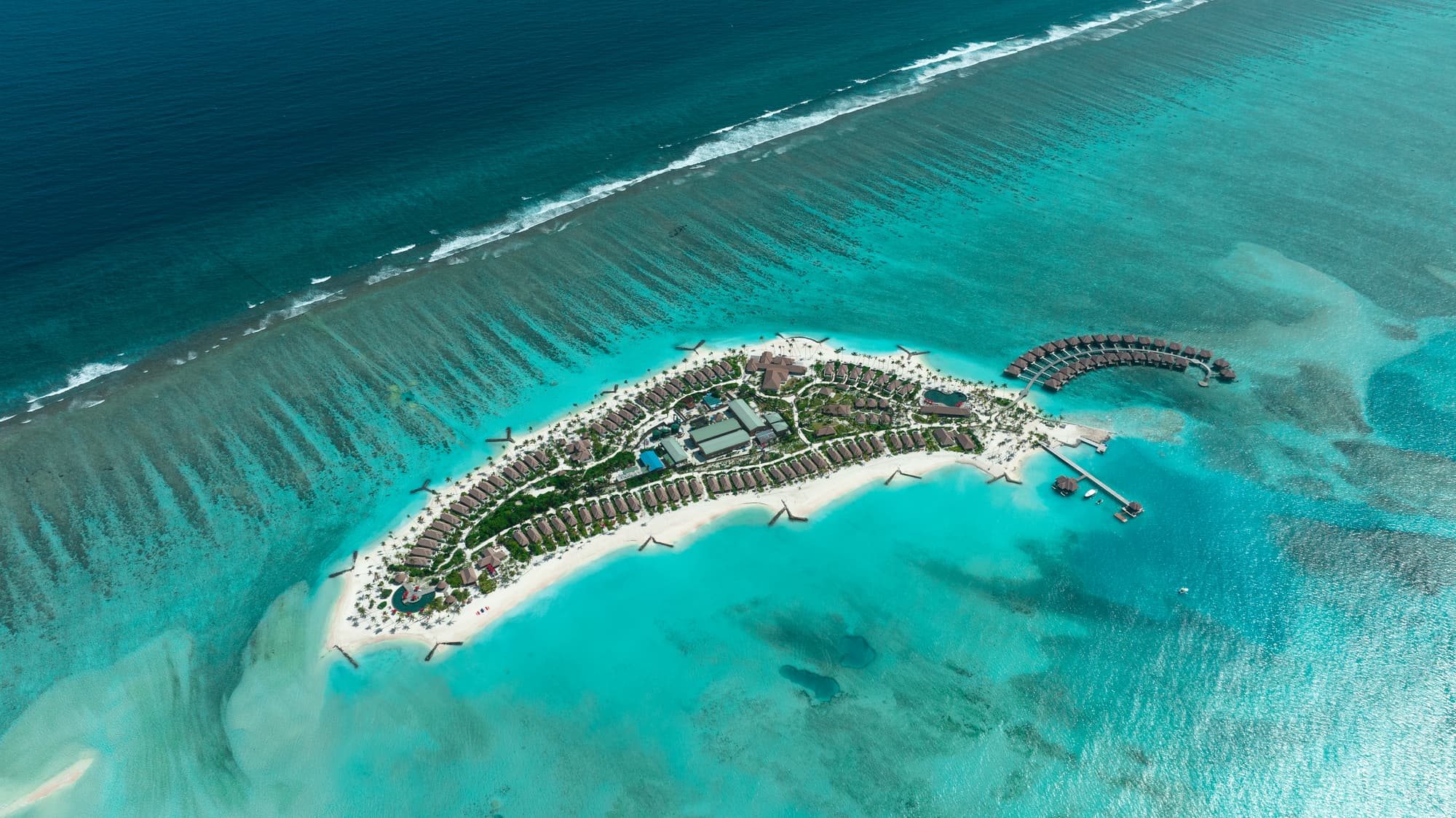 Barcelo Whale Lagoon Maldives, General view