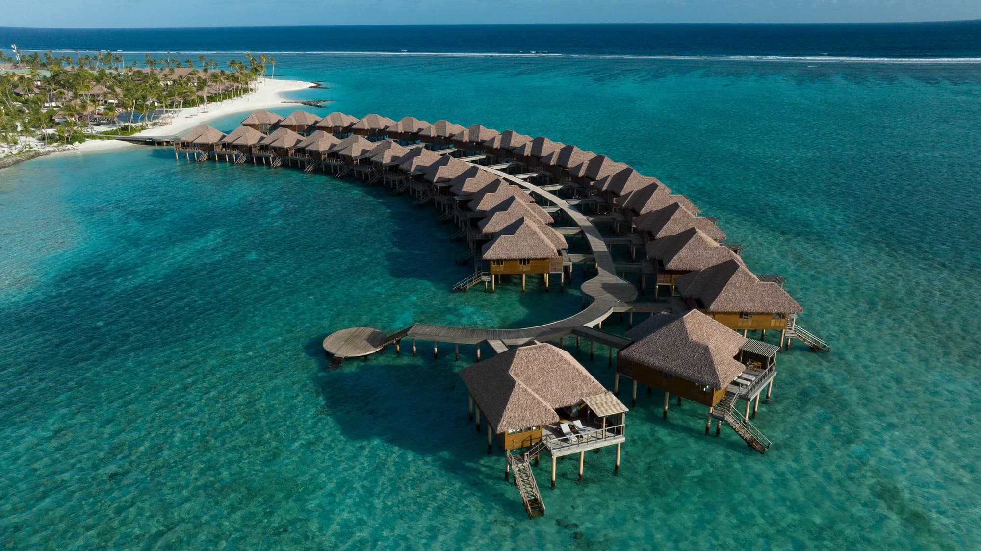 Barcelo Whale Lagoon Maldives, General view
