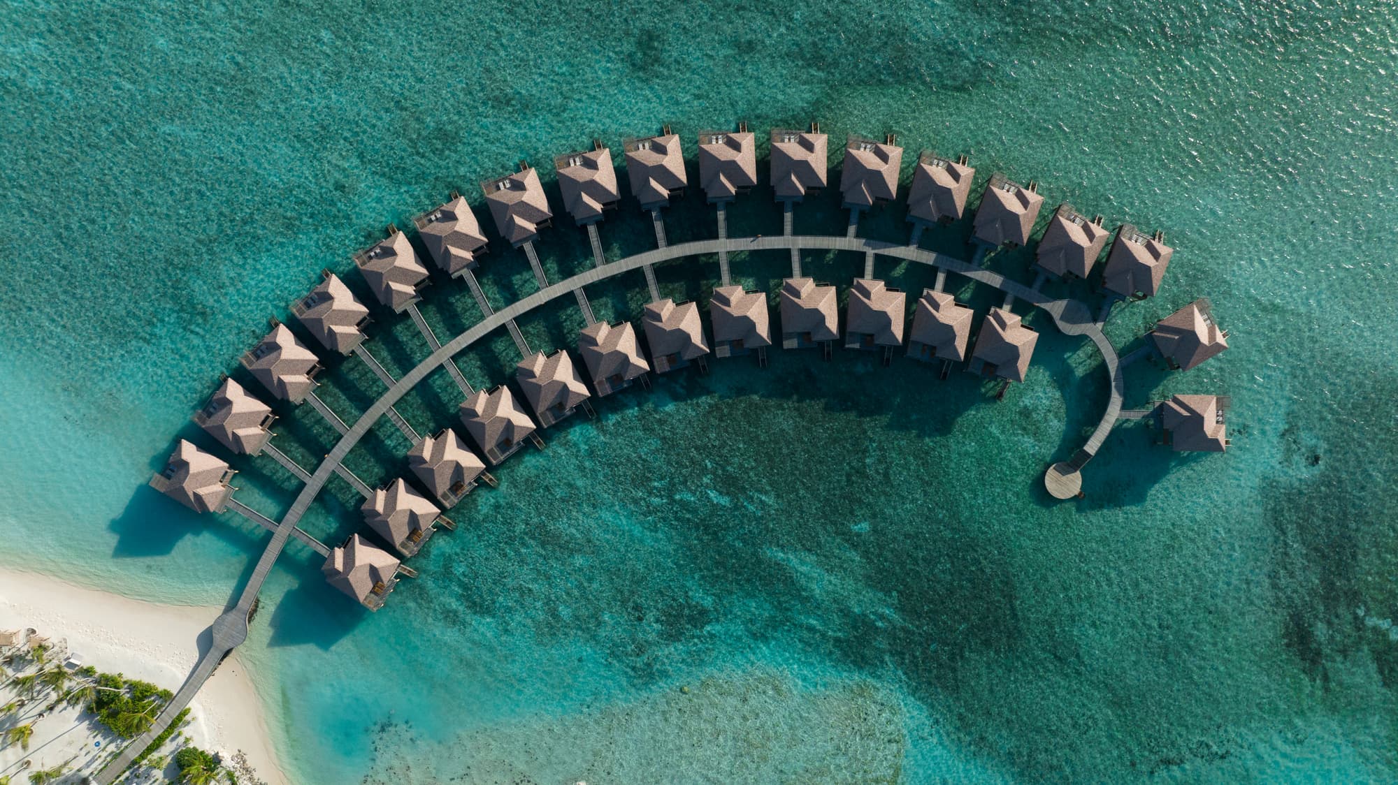 Barcelo Whale Lagoon Maldives, General view
