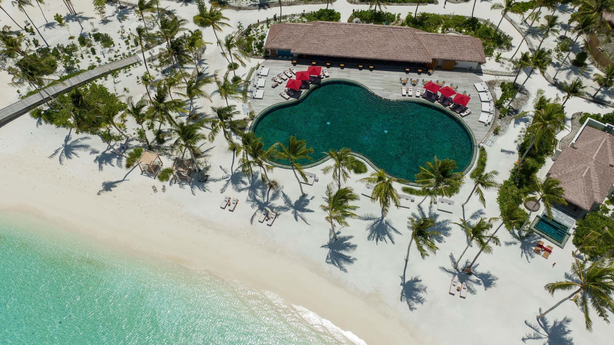 Barcelo Whale Lagoon Maldives, General view