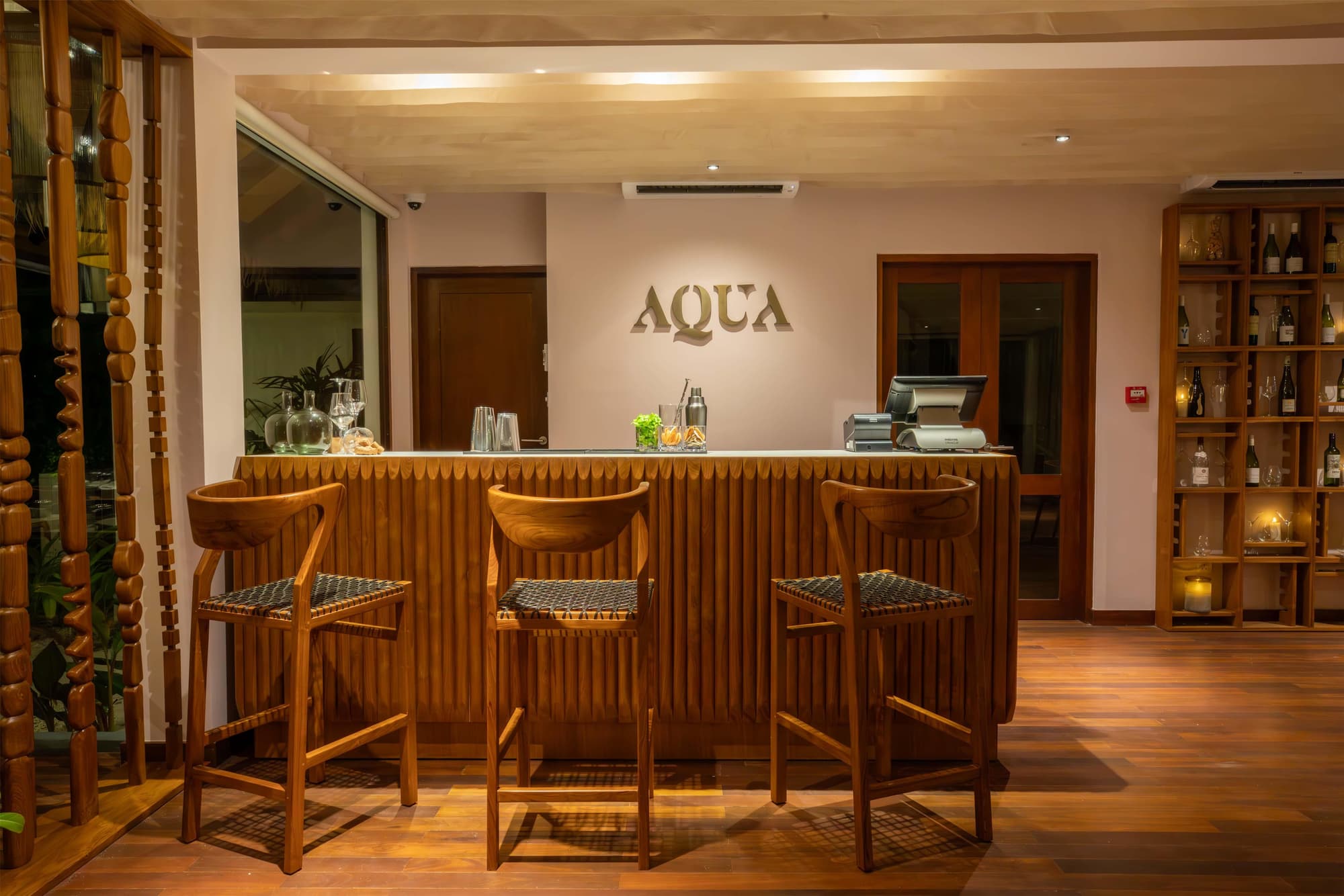 Barcelo Whale Lagoon Maldives, Restaurant