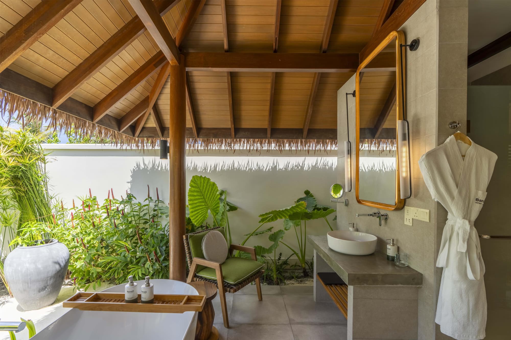 Barcelo Whale Lagoon Maldives, Room