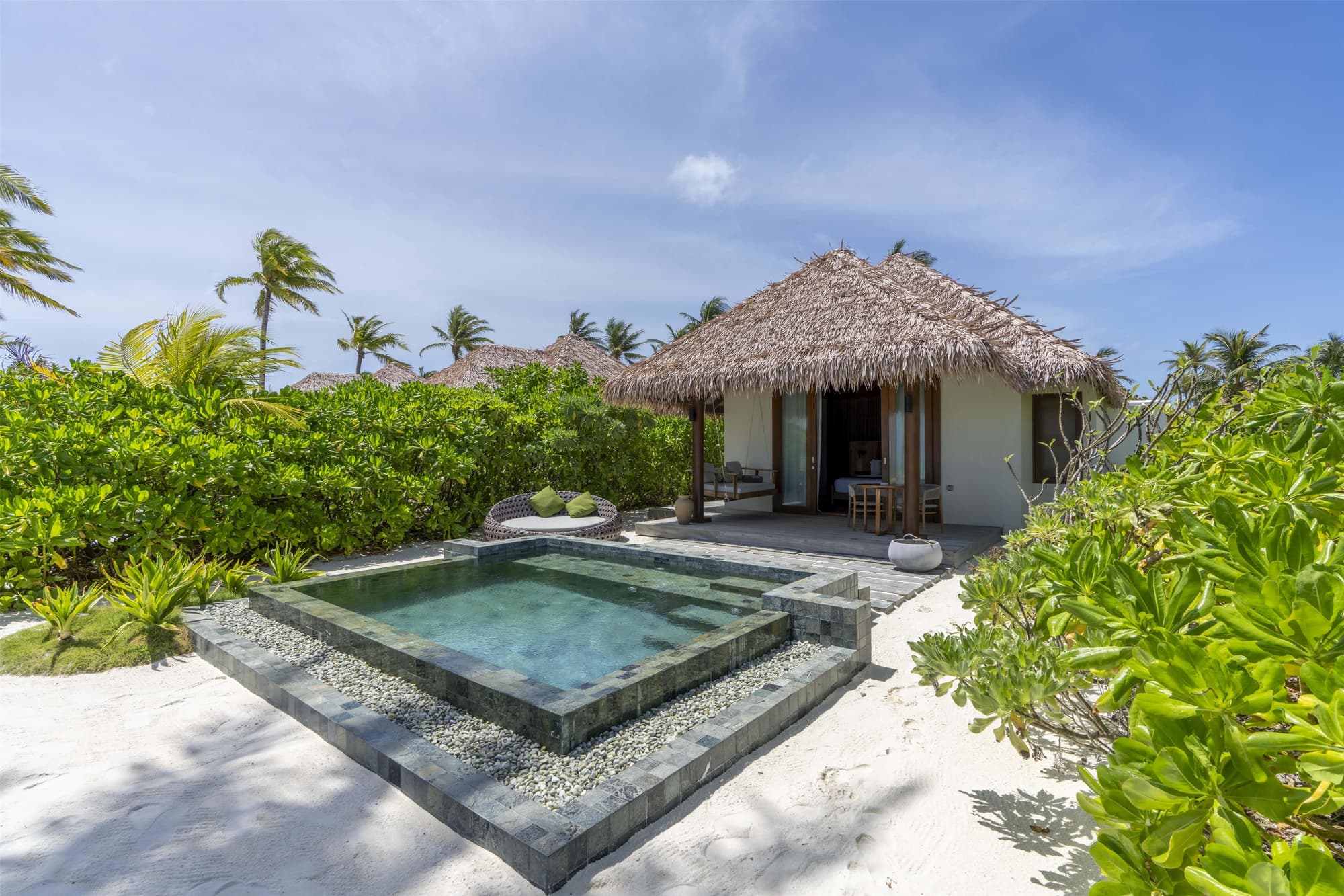 Barcelo Whale Lagoon Maldives, Room