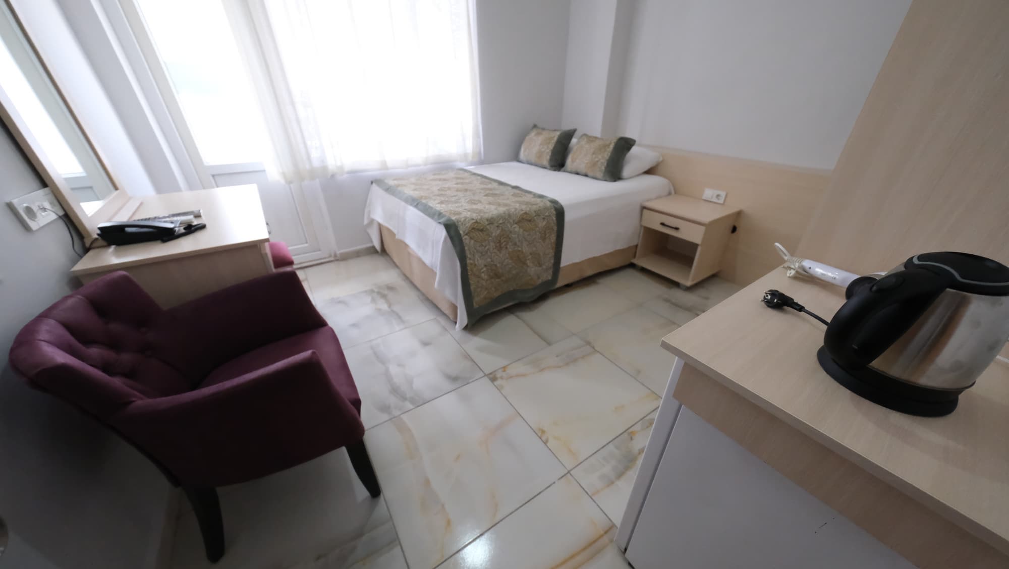 My Home Hotel Gulluk, General view