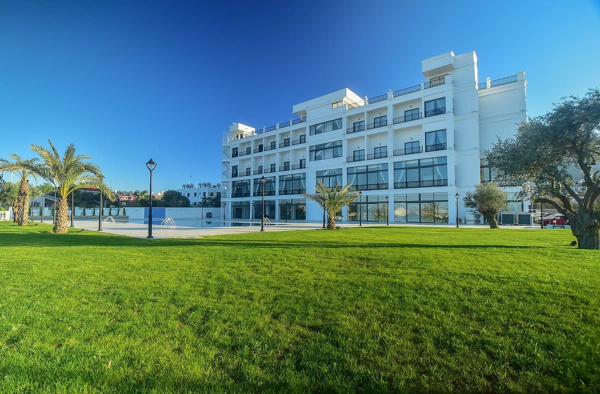 Mc Palace Hotel Spa & Convention, General view