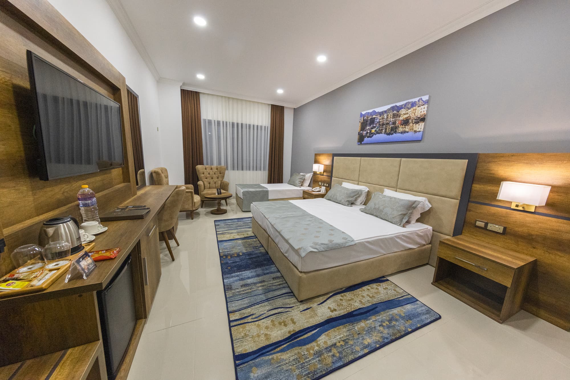 Mc Palace Hotel Spa & Convention, Room