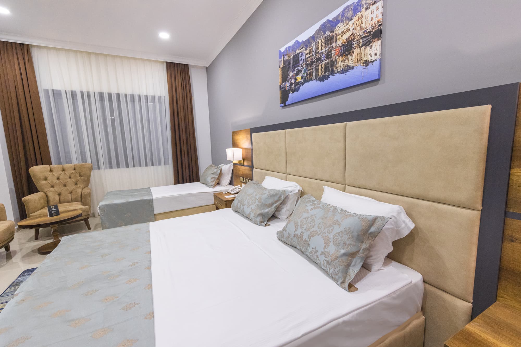 Mc Palace Hotel Spa & Convention, Room