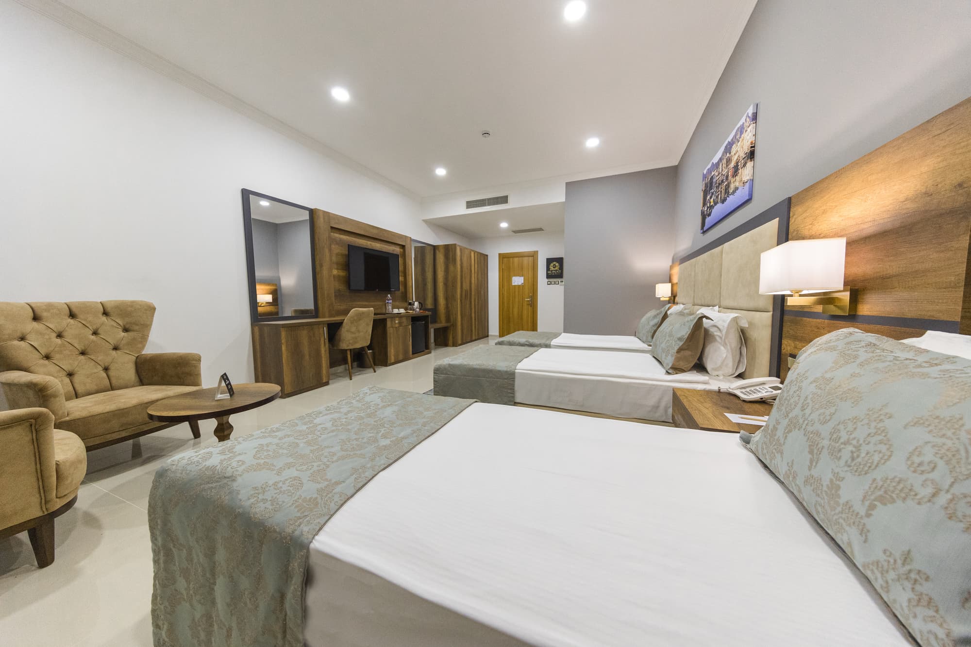 Mc Palace Hotel Spa & Convention, Room