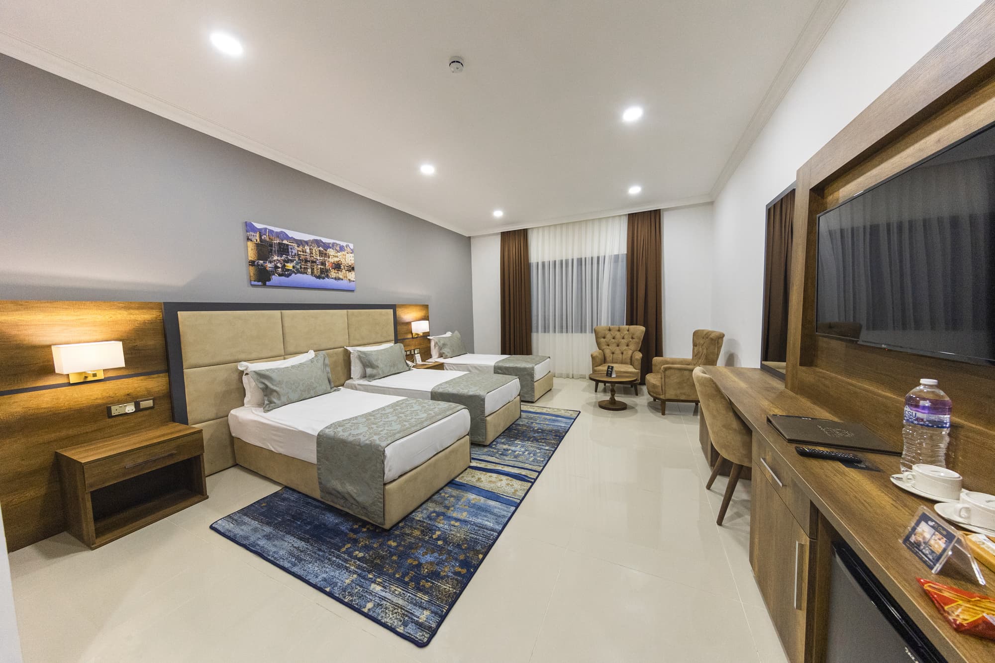 Mc Palace Hotel Spa & Convention, Room