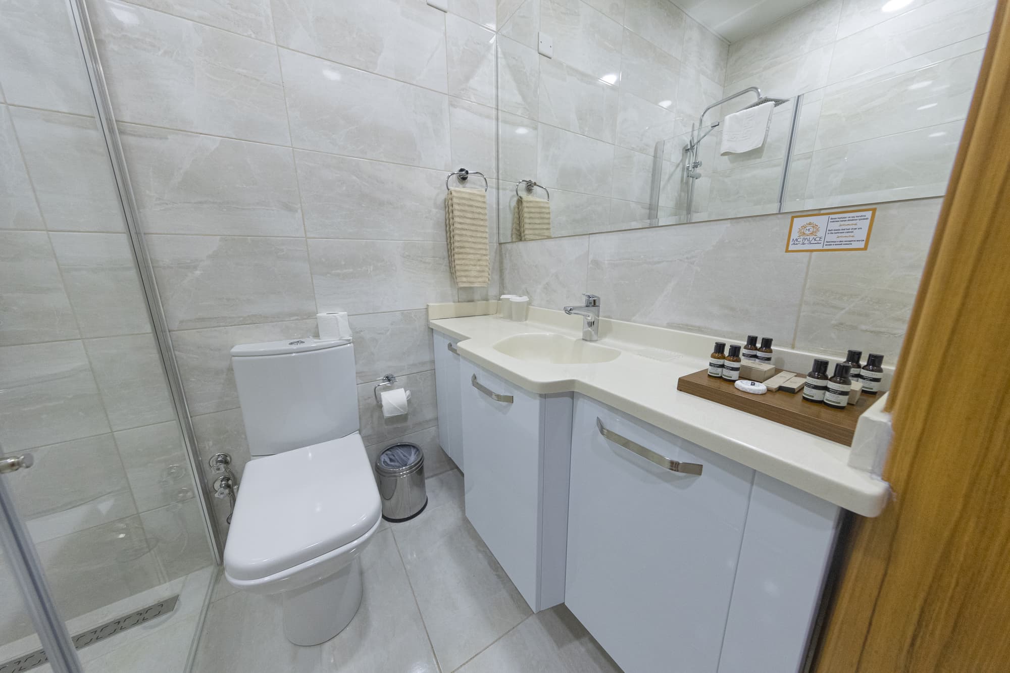 Mc Palace Hotel Spa & Convention, Room