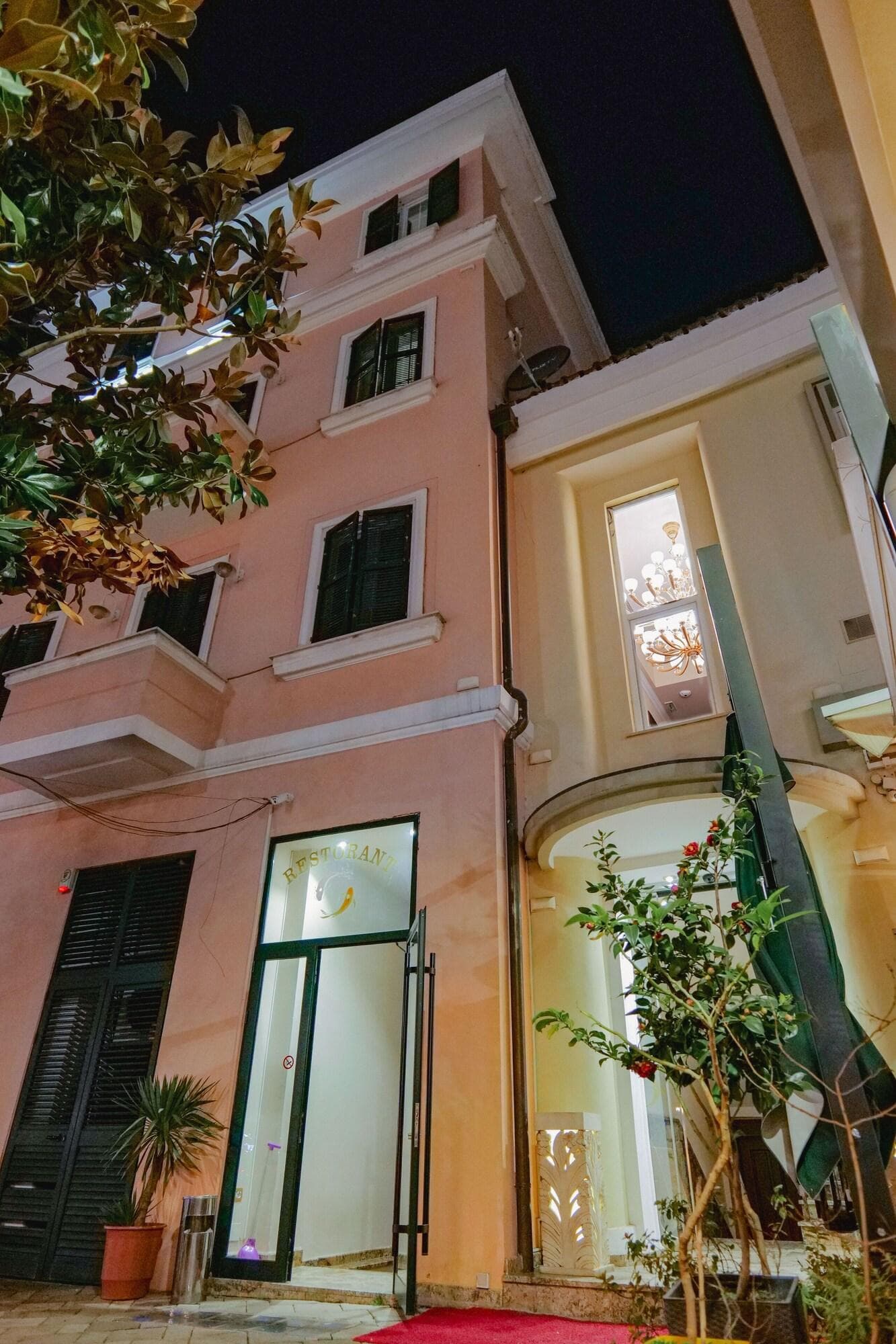 Hotel Boka, General view