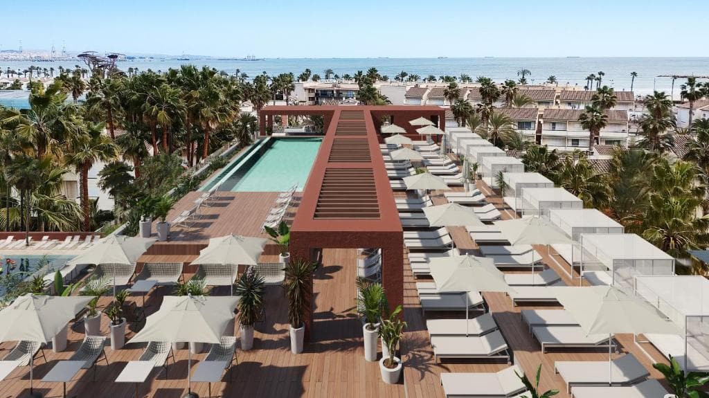 Estival Park Almaris, General view