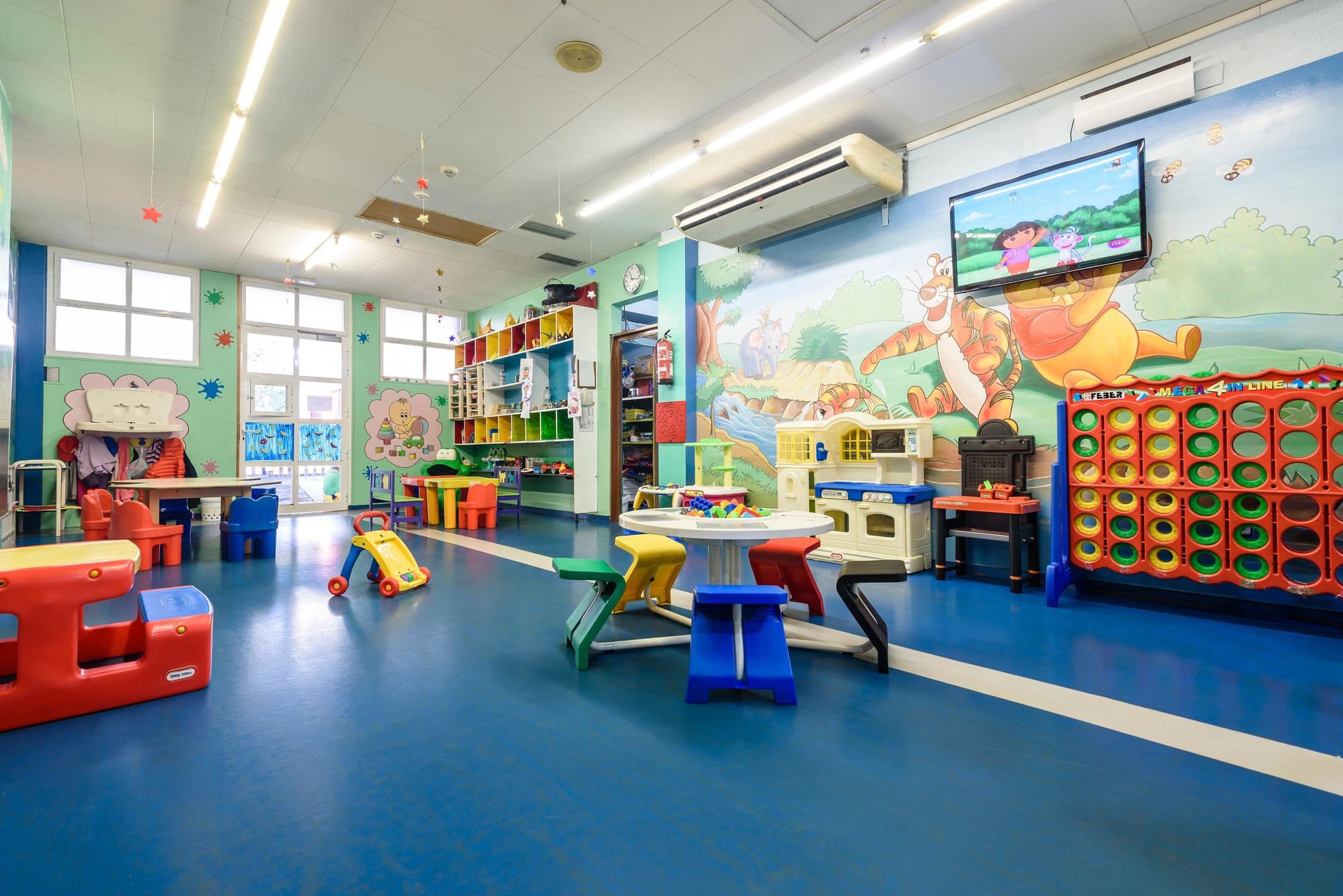 Estival Park Almaris, General view