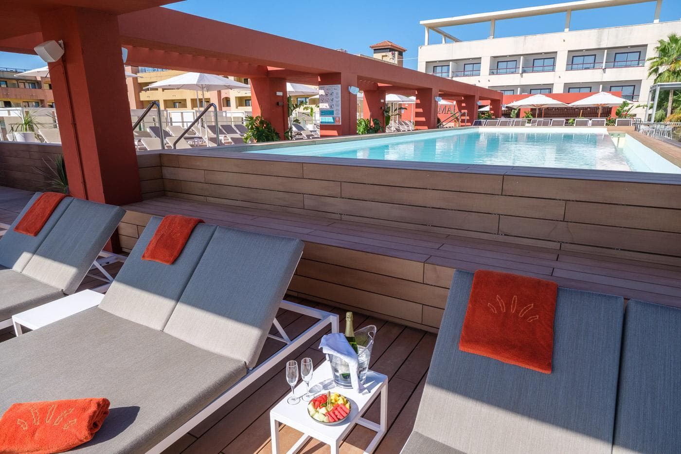 Estival Park Almaris, General view