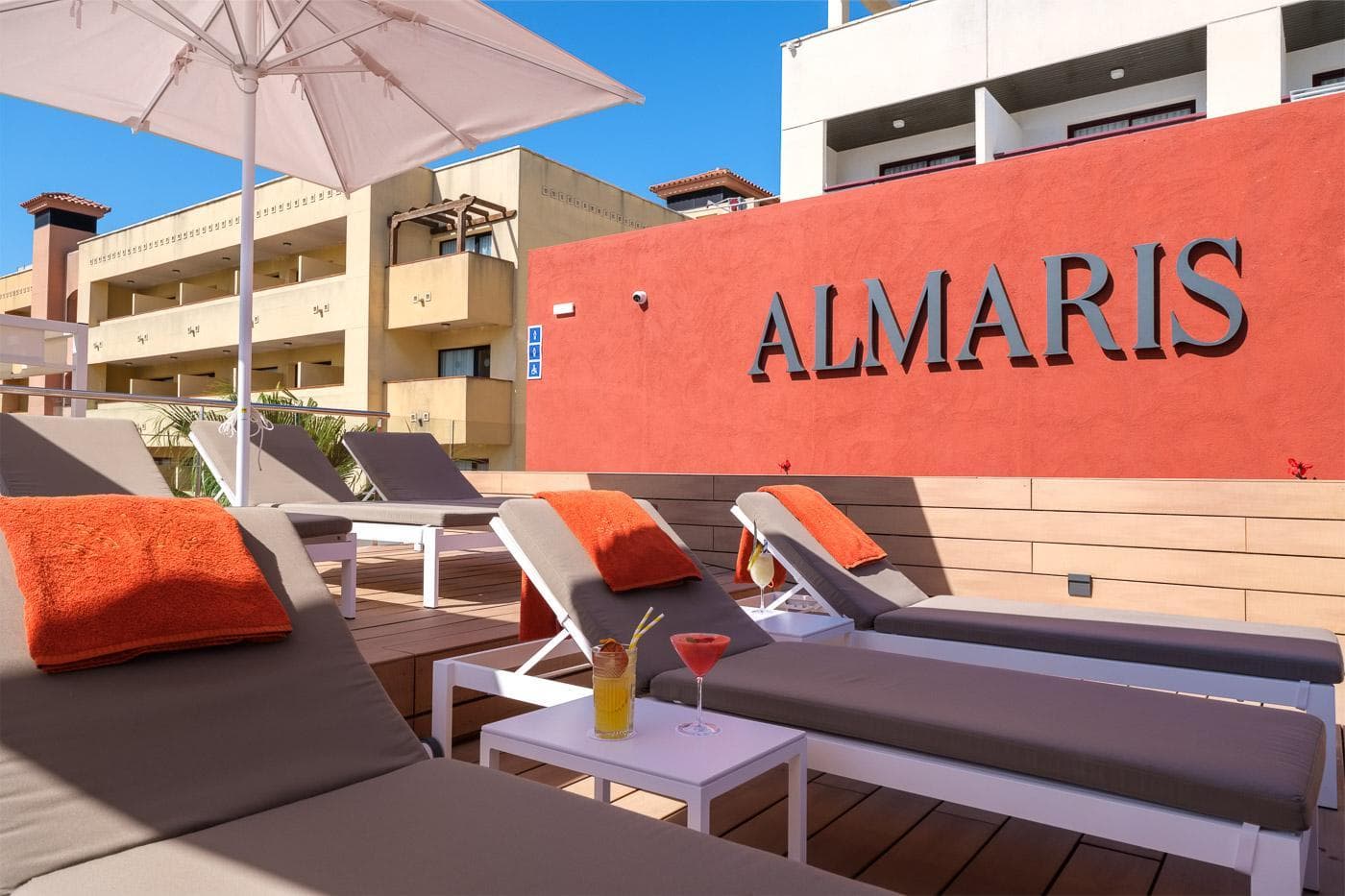 Estival Park Almaris, General view