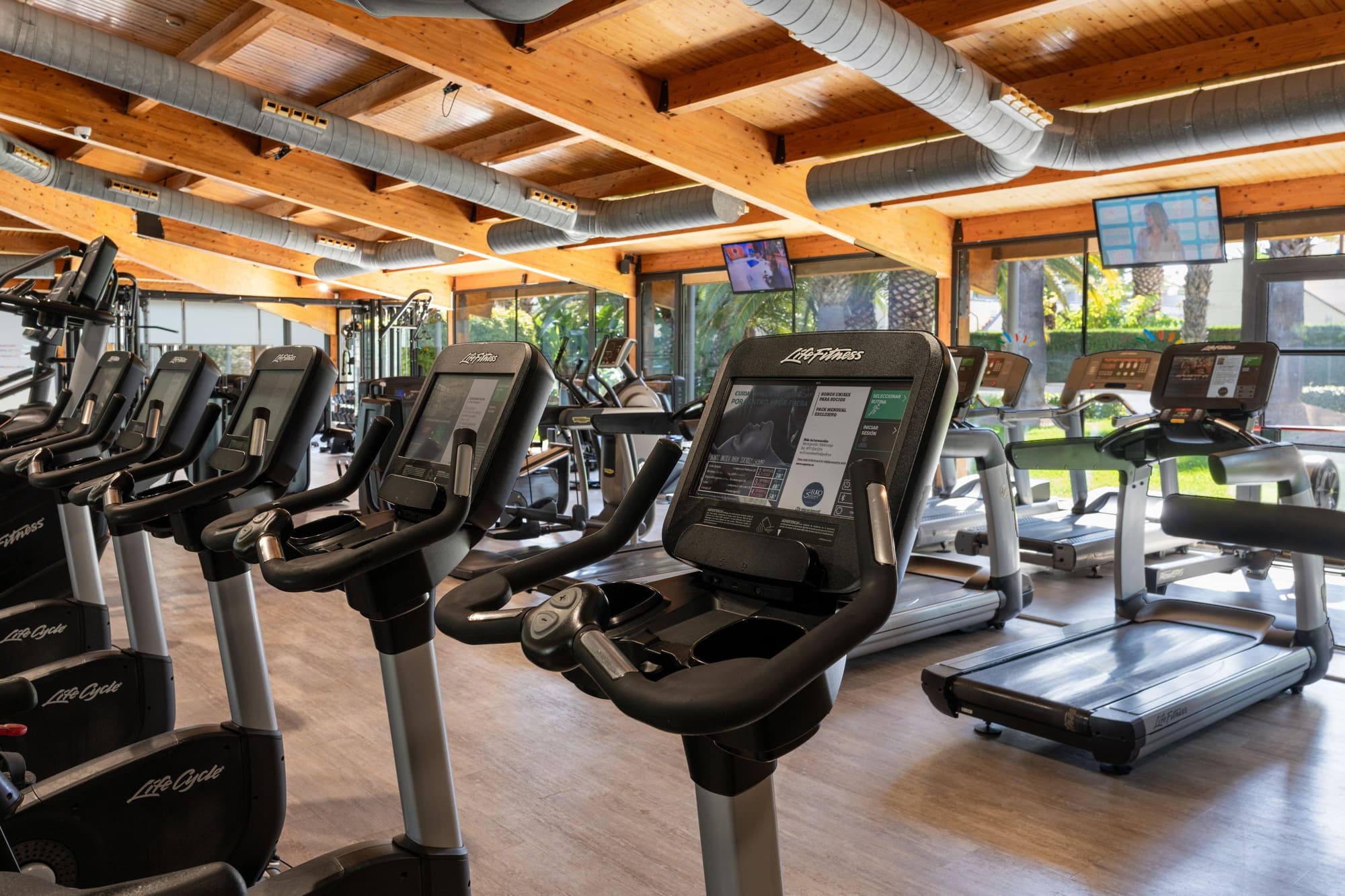 Estival Park Almaris, General view