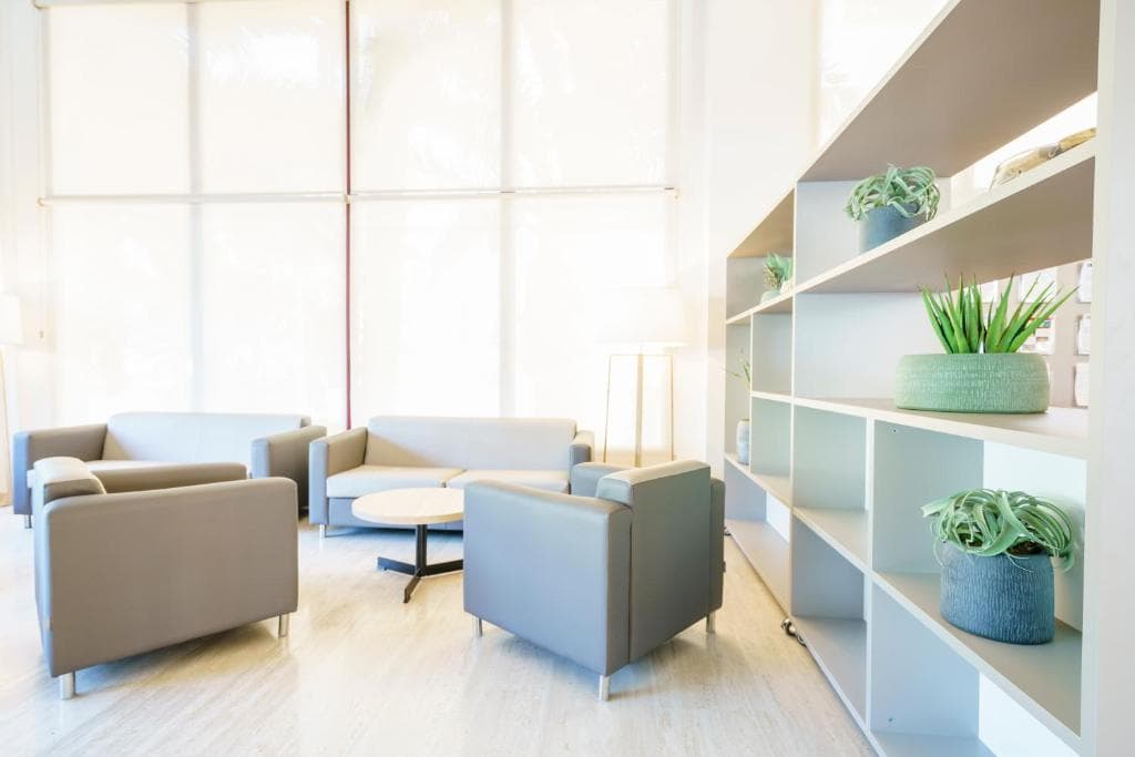 Estival Park Almaris, Lobby