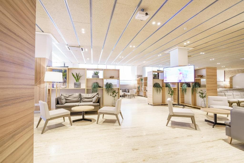 Estival Park Almaris, Lobby