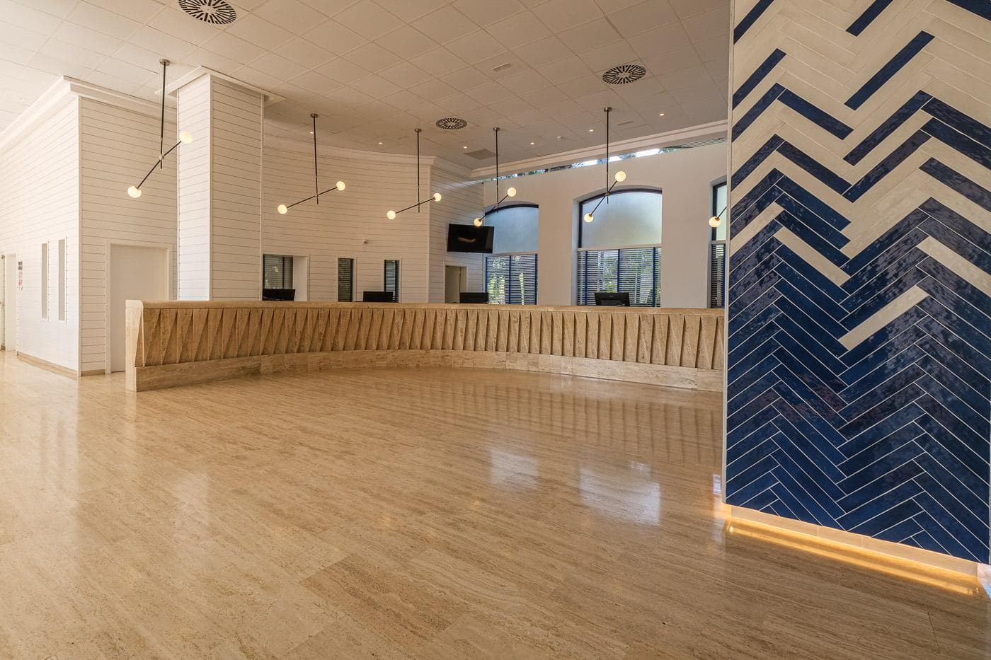 Estival Park Almaris, Lobby