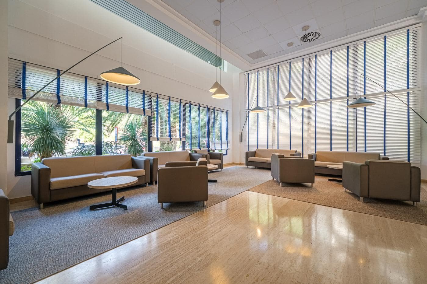 Estival Park Almaris, Lobby