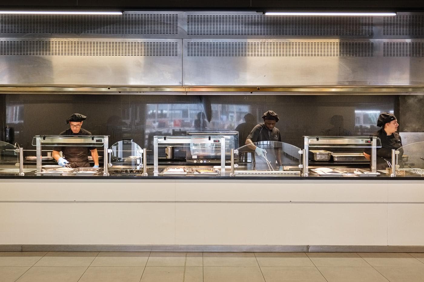 Estival Park Almaris, Lobby