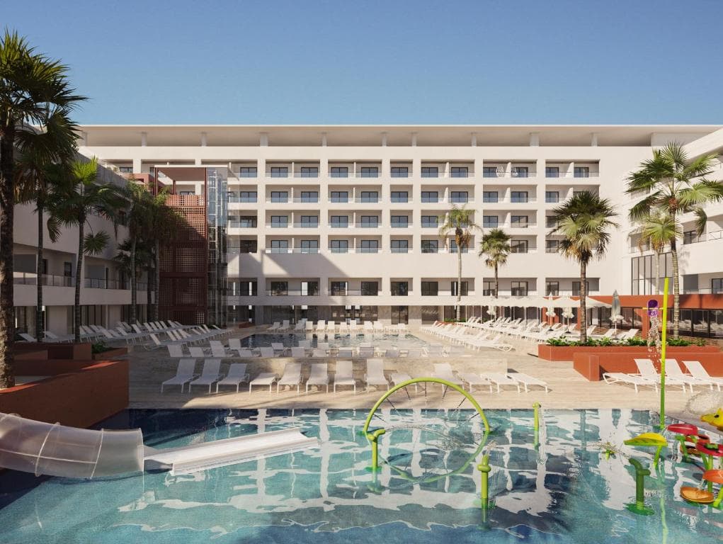 Estival Park Almaris, Pool