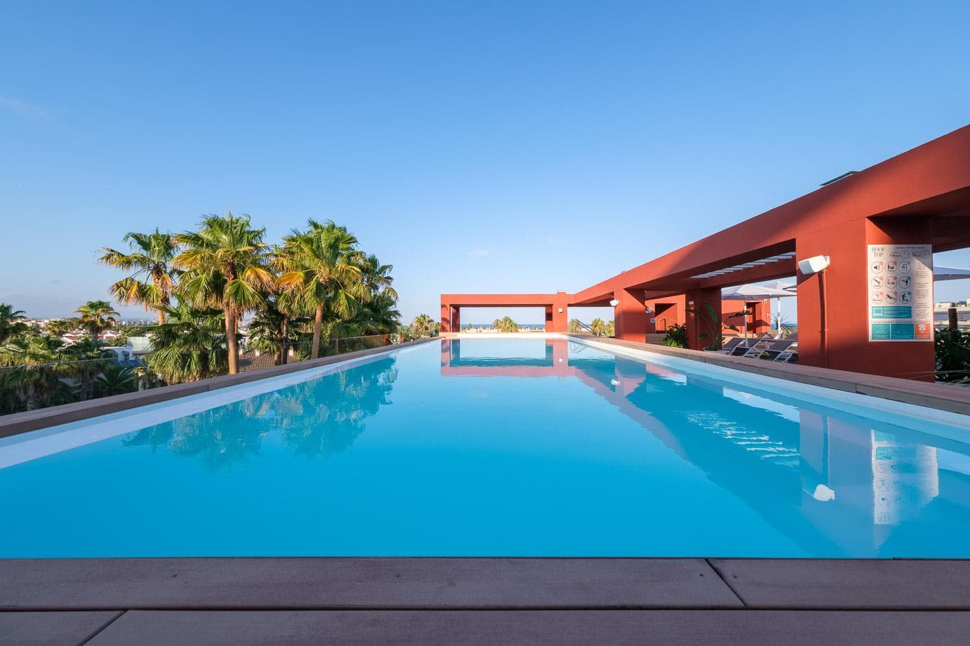 Estival Park Almaris, Pool