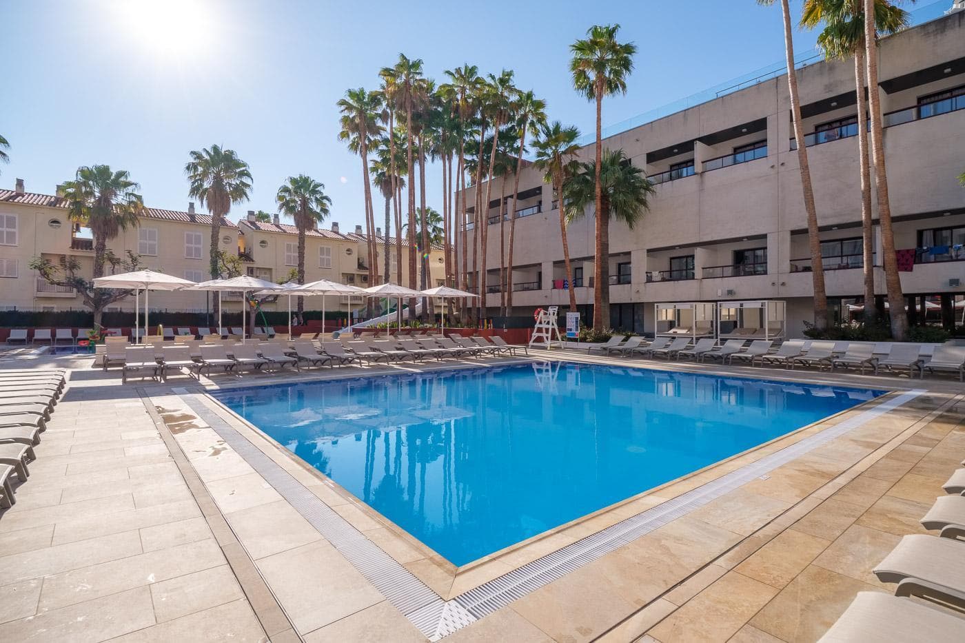 Estival Park Almaris, Pool