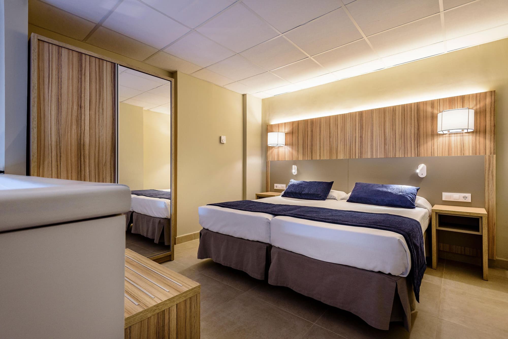 Estival Park Almaris, Room